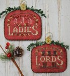 (image for) 12 Days Ladies & Lords